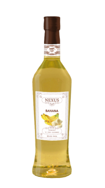 Banana-Syrup