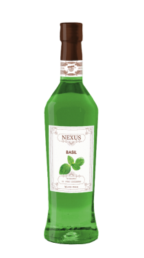 Basil-Syrup