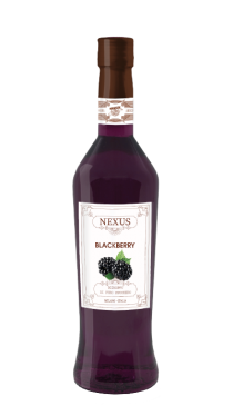 Blackberry-Syrup
