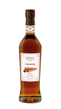 Cinnamon-Syrup