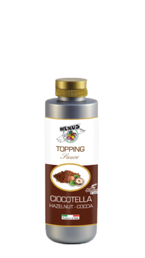 Ciocotella-Topping