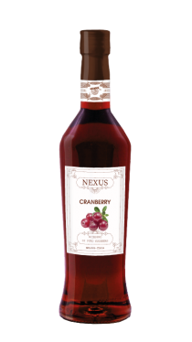 Cranberry-Syrup