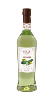 Cucumber-Syrup