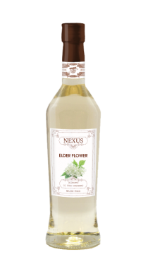 Elder-Flower-Syrup