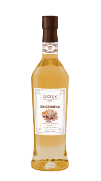 Gingerbread-Syrup