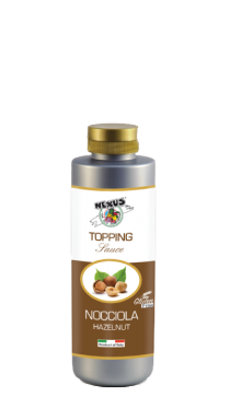 Hazelnut-Topping
