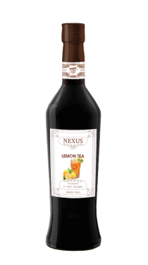 Lemon-Tea-Syrup