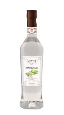 Lemongrass-Syrup