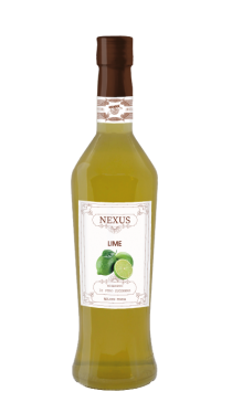 Lime-Syrup
