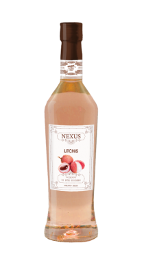 Litchis-Syrup