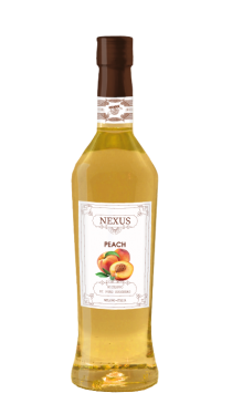 Peach-Syrup