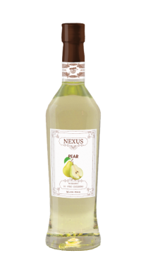 Pear-Syrup