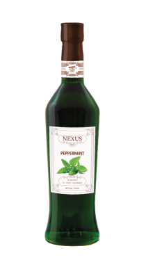 Peppermint-Syrup