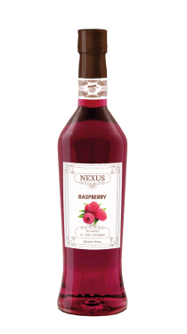 Raspberry-Syrup