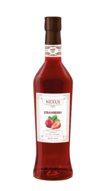 Strawberry-Syrup
