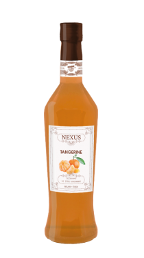 Tangerine-Syrup