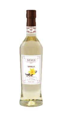 Vanilla-Syrup