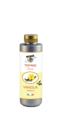 Vanilla-Topping