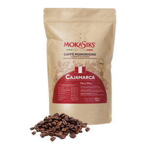 Cafea Boabe Mokasirs – Cajamarca 500g