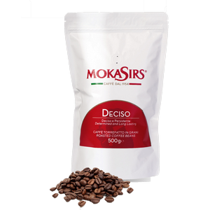 Cafea Boabe Mokasirs – Deciso 500g