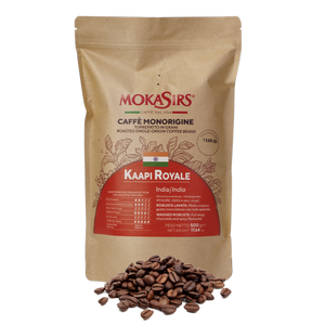Cafea Boabe Mokasirs – Kaapi Royale India – 500g