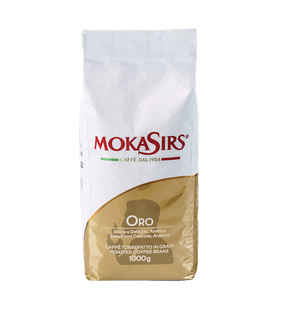 Cafea Boabe Mokasirs – Oro 1000g